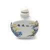 Image 2 : Exquisite Chinese Porcelain Hand-Made "The Eight Immortals" Snuff Bottle With Reign Mark