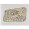 Image 2 : Asian Tibetan Silver Leg Lifted Foo Dog Bullion Bar