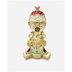 1903 Royal Danish Russian Inspired EggÂ