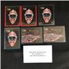 Image 1 : 1991-92 PRO SET SHORT PRINTS CC1 "THE MASK" X 4 CC2 "1991 ENTRY DRAFT" X 2