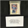 Image 1 : 1987 OPC MINI HOCKEY (16 CARDS) & 1988 OPC MINI HOCKEY (2 CARDS)