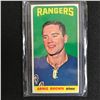 Image 1 : 1964-65 Topps Hockey #34 Arnie Brown