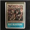 Image 1 : 1963 Topps #18 Buc Blasters