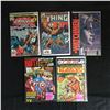 Image 1 : COMIC BOOK LOT (VARIOUS COMICS)