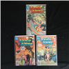 Image 1 : WONDER WOMAN COMIC BOOK LOT (DC COMICS)