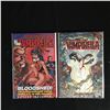 Image 1 : VAMPIRELLA COMIC BOOK LOT (HARRIS COMICS)