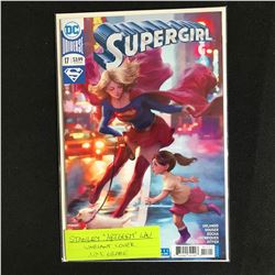 SUPERGIRL #17 (DC COMICS)