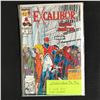 Image 1 : EXCALIBUR #8-10 (MARVEL COMICS)
