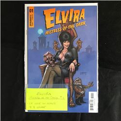 ELVIRA Mistress of the Dark #1 (DYNAMITE COMICS)