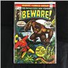 Image 1 : BEWARE! #1 (MARVEL COMICS)