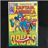 Image 1 : CAPTAIN AMERICA Goes to War Against... DRUGS (MARVEL COMICS)