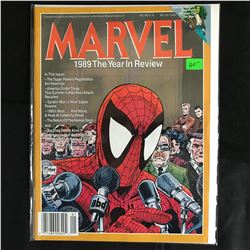 MARVEL 1989 The Year in Review