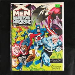 X-MEN Anniversary Magazine