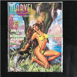 MARVEL Swimsuit Special