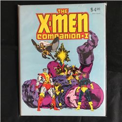 The X-MEN Companion - I