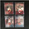 Image 1 : MICHAEL JORDAN BASKETBALL CARD LOT