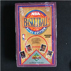 UPPER DECK NBA BASKETBALL 1991-92 EDITION