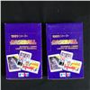 Image 1 : 1991 O-PEE-CHEE PREMIER BASEBALL CARDS BOX LOT
