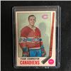 Image 1 : 1969-70 O-PEE-CHEE #6 YVAN COURNOYER