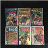 Image 1 : MIXED THOR COMIC BOOK LOT (MARVEL COMICS)