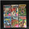 Image 1 : MIXED THOR COMIC BOOK LOT (MARVEL COMICS)