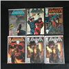 Image 1 : THE PUNISHER COMIC BOOK LOT (MARVEL COMICS)