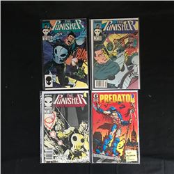 THE PUNISHER COMIC BOOK LOT (MARVEL COMICS)