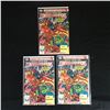 Image 1 : CONTEST OF CHAMPIONS #1 COMIC BOOK LOT (MARVEL COMICS)