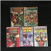 Image 1 : MIXED IRON MAN COMIC BOOK LOT (MARVEL COMICS)