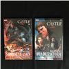 Image 1 : CASTLE COMIC BOOK LOT (MARVEL COMICS)
