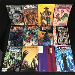 COMIC BOOK LOT (VARIOUS COMICS)