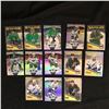 Image 1 : O-PEE-CHEE PLATINUM HOCKEY CARD LOT