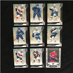 UPPER DECK ARTIFACTS HOCKEY CARD LOT