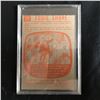 Image 2 : 1960-61 Topps #20 Eddie Shore All Time Greats
