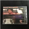 Image 1 : 2001 STADIUM CLUB PRO BOWL JONATHAN OGDEN JERSEY #SP-JO BALTIMORE RAVENS