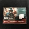 Image 1 : 2005 Upper Deck Futures Jerseys Reggie Brown #RF-RE Rookie