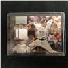Image 1 : CHRIS SALE 2013 Topps Chasing History Game Used Memorabilia