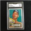 Image 1 : 1952 TOPPS MICKEY MANTLE #311 Rookie Reprint (GEM MINT 10)
