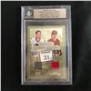 Image 1 : 2004-05 ITG DAY IN HOCKEY HISTORY SILVER BOBBY HULL/ STEVE YZERMAN 20/25
