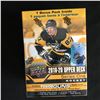 Image 1 : 2019-20 UPPER DECK SERIES ONE BLASTER BOX