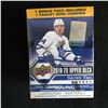 Image 1 : 2019-20 UPPER DECK SERIES TWO BLASTER BOX