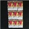 Image 1 : 2019-20 UPPER DECK MVP HOCKEY CARD PACKS LOT