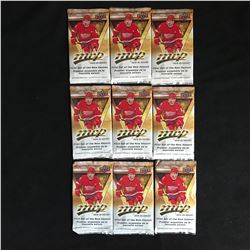 2019-20 UPPER DECK MVP HOCKEY CARD PACKS LOT