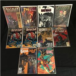 COMIC BOOK LOT (VARIOUS COMICS)
