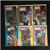 Image 1 : ULTIMATE MARVEL TEAM-UP COMIC BOOK LOT