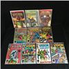 Image 1 : THE VISION COMIC BOOK LOT (MARVEL COMICS)