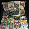 Image 1 : THE INCREDIBLE HULK COMIC BOOK LOT (MARVEL COMICS)