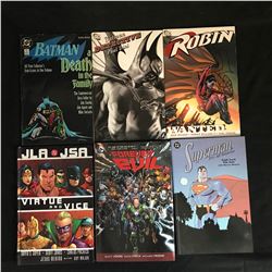 COMIC BOOK LOT (VARIOUS COMICS)