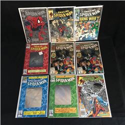 MIXED SPIDER-MAN COMIC BOOK LOT (MARVEL COMICS