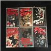 Image 1 : SIN CITY COMIC BOOK LOT (DARK HORSE COMICS)